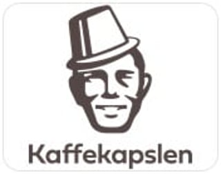 store logo kaffekapslen