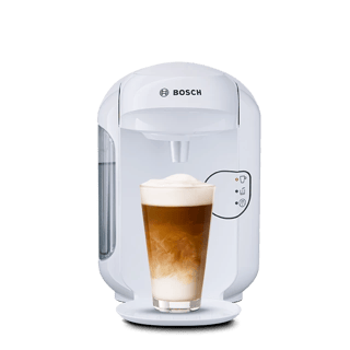 teaser machine vivy white