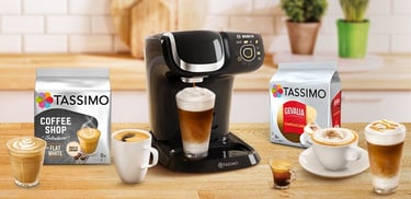benefits of tassimo